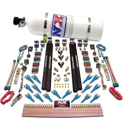 Nitrous Express (NX) Nitrous Oxide Systems 90085-10