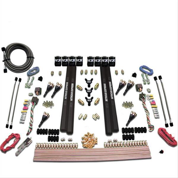 Nitrous Express (NX) Nitrous Oxide Systems 90096-00