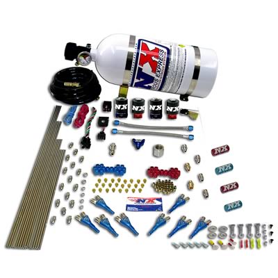 Nitrous Express Street Shark Nitrous Systems 90100-05