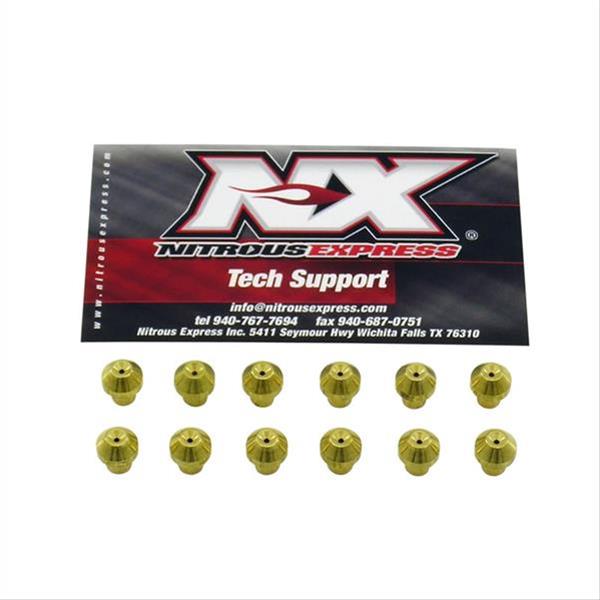 Nitrous Express (NX) Nitrous Oxide Systems 90506JP