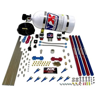 Nitrous Express (NX) Nitrous Oxide Systems 91206-10