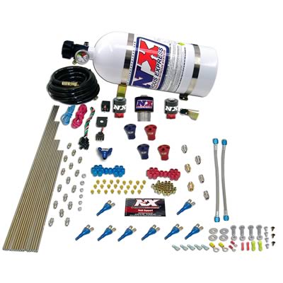 Nitrous Express (NX) Nitrous Oxide Systems 92206-12