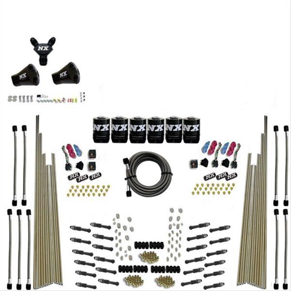Nitrous Express (NX) Nitrous Oxide Systems 93206-00