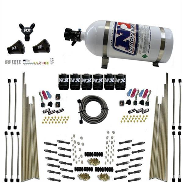 Nitrous Express (NX) Nitrous Oxide Systems 93206-10