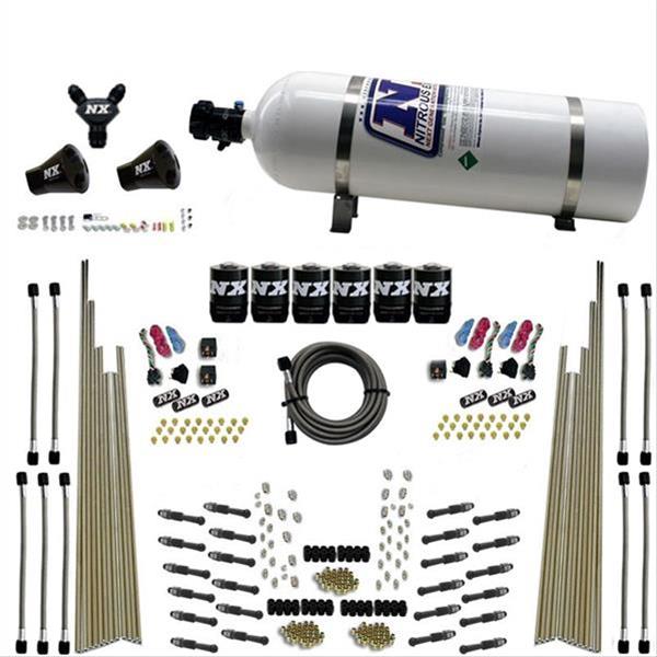 Nitrous Express (NX) Nitrous Oxide Systems 93206-15