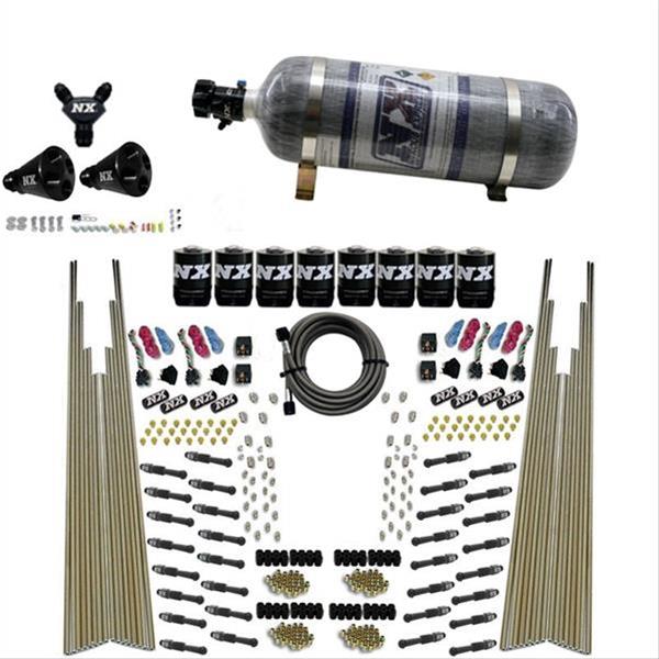 Nitrous Express (NX) Nitrous Oxide Systems 93306-12