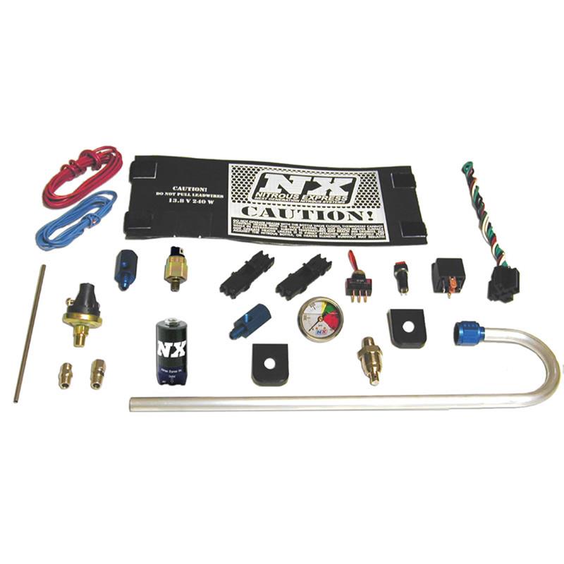 Nitrous Express Gen-X2 EFI Accessory Packs GENX-2