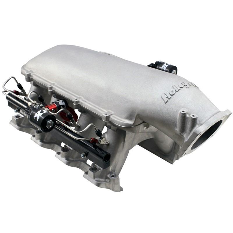 Nitrous Express (NX) Intake Manifolds, Fuel Injected INTAKE024