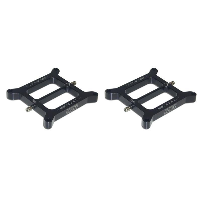 Nitrous Express Stage 6 Nitrous Plates NP3024