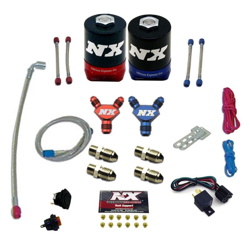 Nitrous Express Ford EFI Plate Conversions NX200