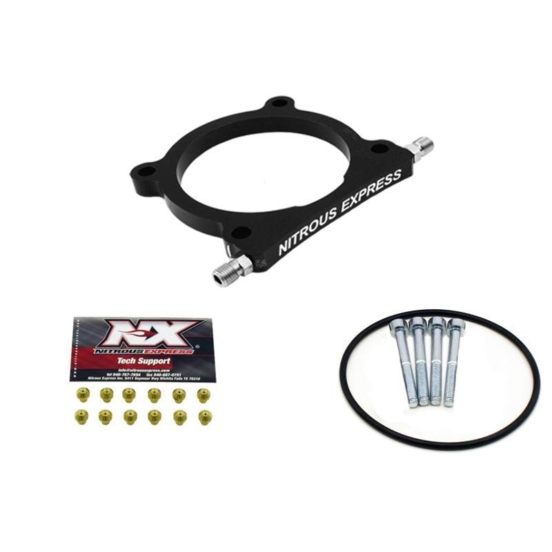 Nitrous Express (NX) Nitrous Oxide System Conversion and Upgrade Kits NX3050