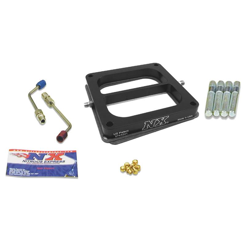 Nitrous Express Hitman Plate Conversion Kits NX407