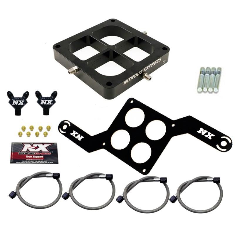 Nitrous Express (NX) Nitrous Oxide System Conversion and Upgrade Kits NX608