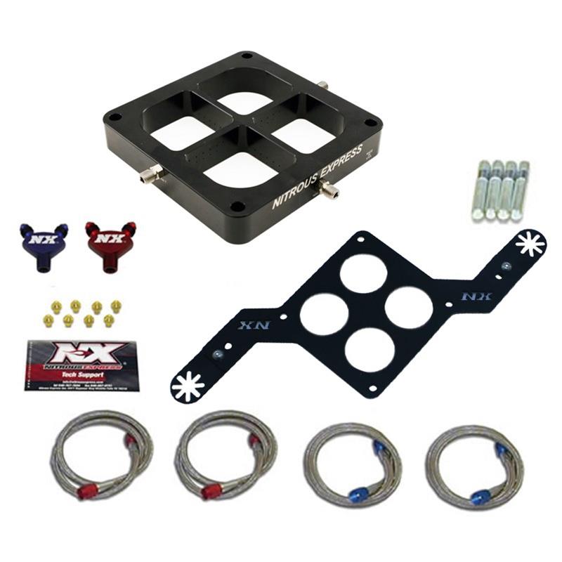 Nitrous Express (NX) Nitrous Oxide System Conversion and Upgrade Kits NX618