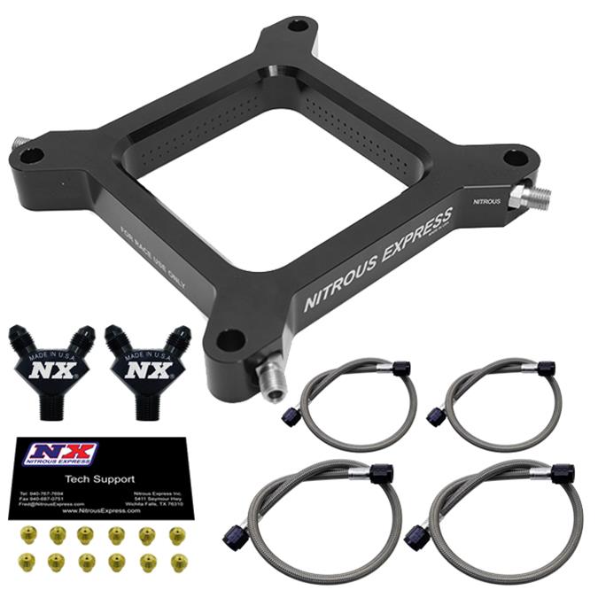 Nitrous Express (NX) Nitrous Oxide Plates NX674