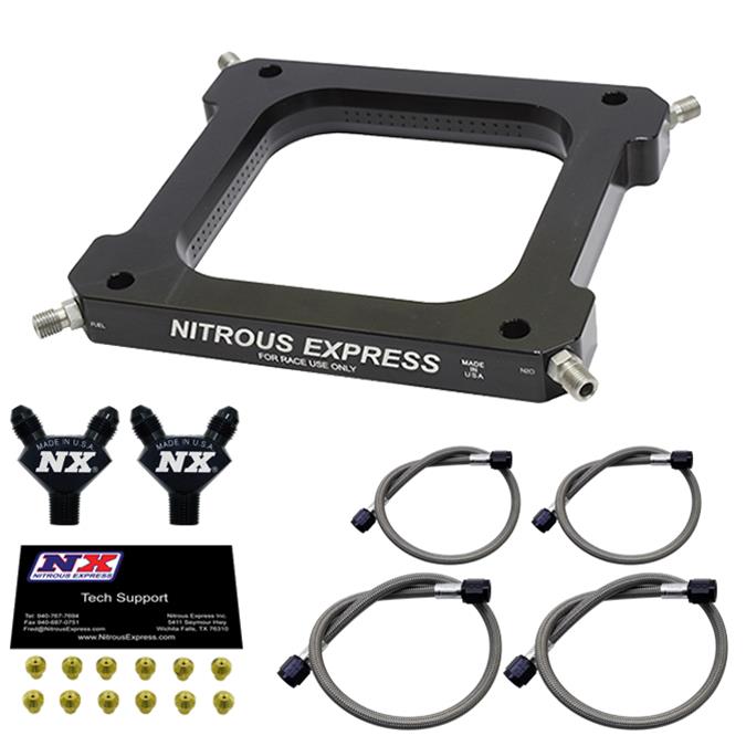 Nitrous Express Assassin Plate Conversion ProPower Kits NX678
