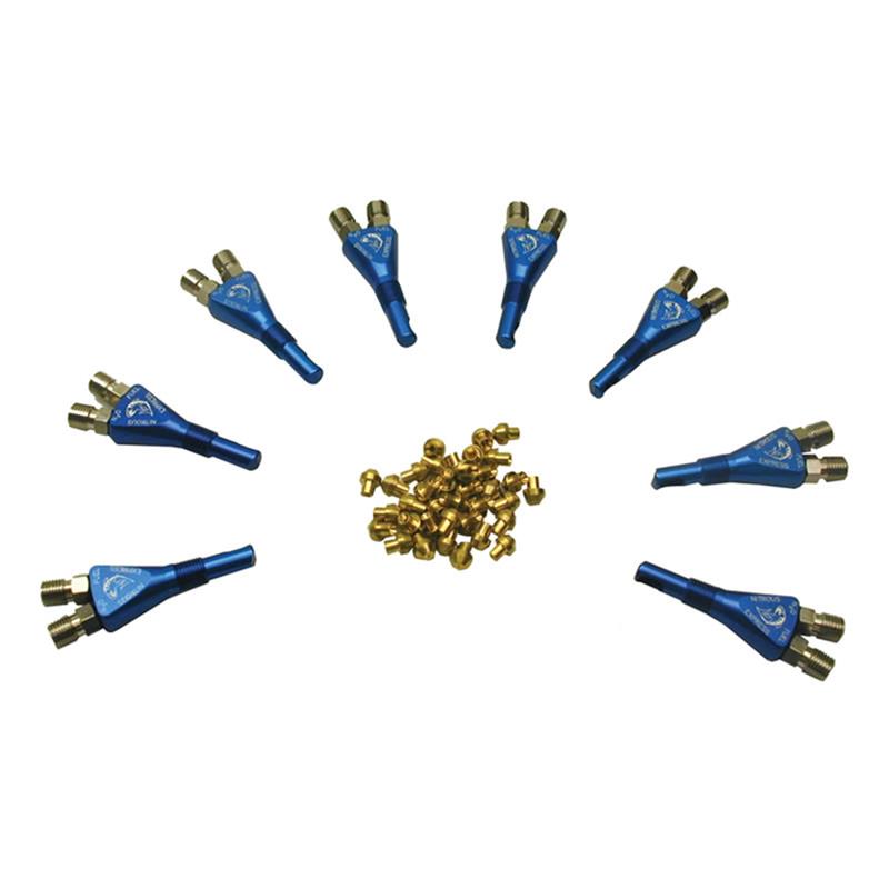 Nitrous Express Shark Nozzles NX900