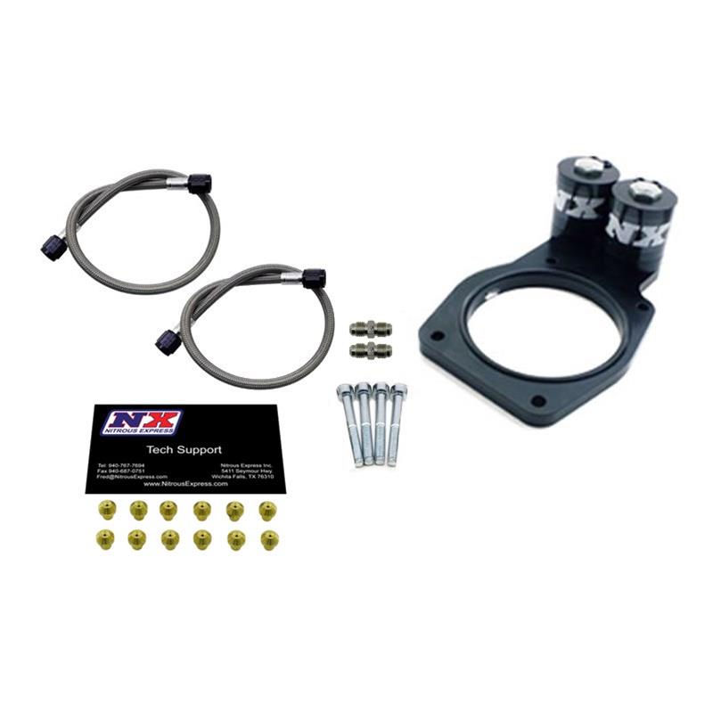 Nitrous Express (NX) Nitrous Oxide System Conversion and Upgrade Kits NX931