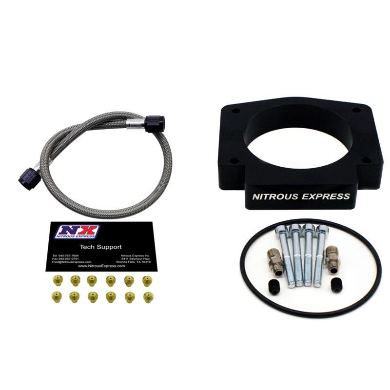 Nitrous Express LS Plate Conversion Kits NX934