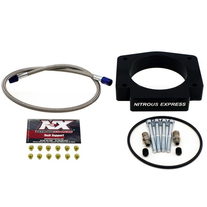 Nitrous Express (NX) Nitrous Oxide System Conversion and Upgrade Kits NX938