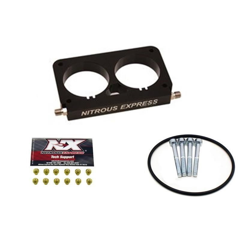 Nitrous Express (NX) Nitrous Oxide Plates NX950D