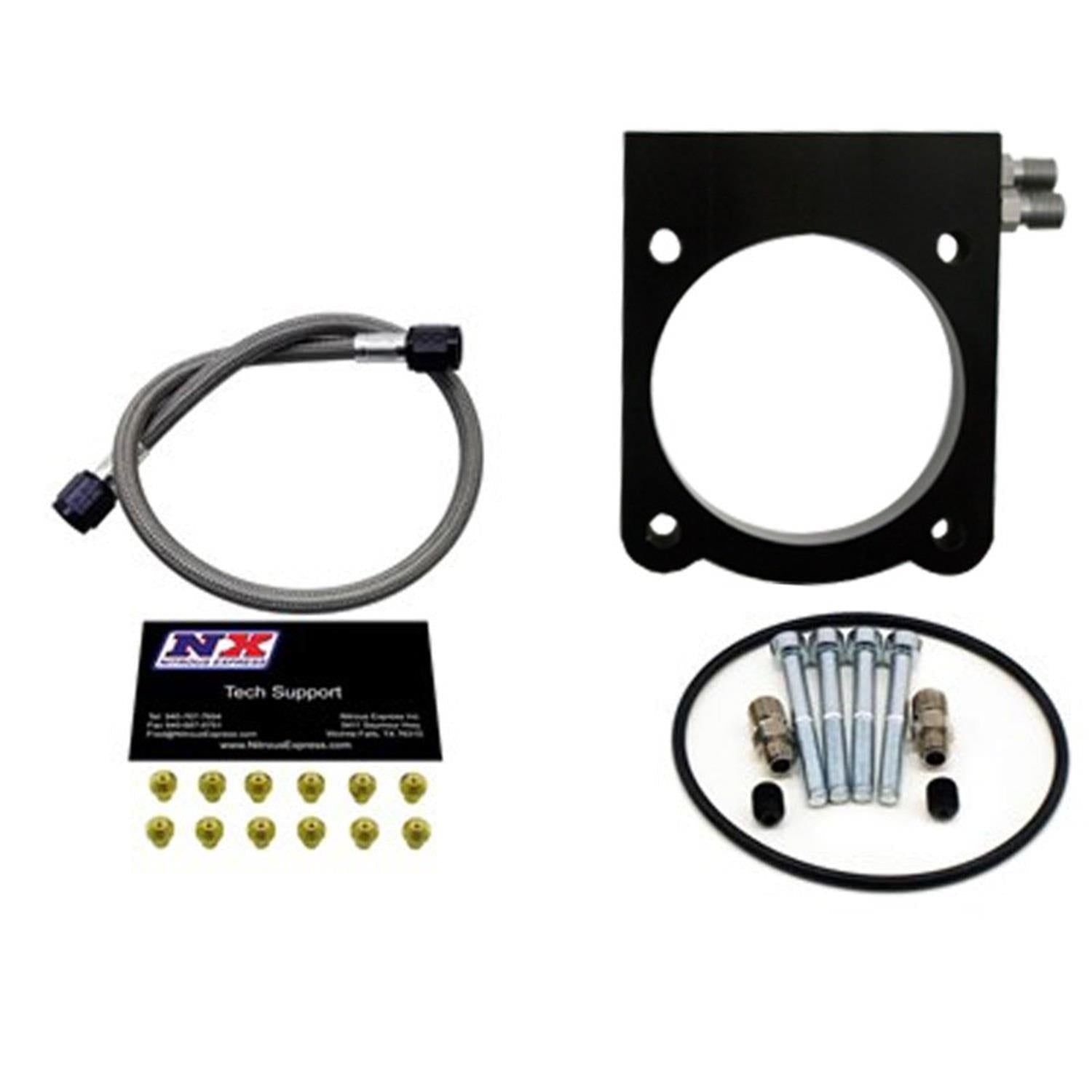 Nitrous Express (NX) Nitrous Oxide Plates NX971