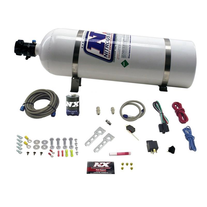 Nitrous Express NXd Stacker Diesel Nitrous Systems NXD12000