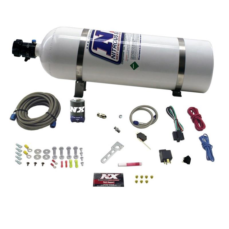 Nitrous Express NXd Stacker Diesel Nitrous Systems NXD12001