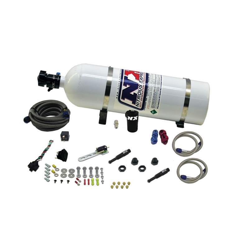 Nitrous Express (NX) Nitrous Oxide Systems NXD12003