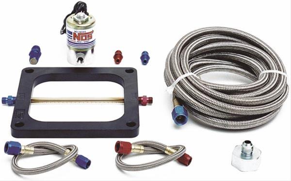 NOS Big Shot Cheater Upgrade Kits 0027NOS