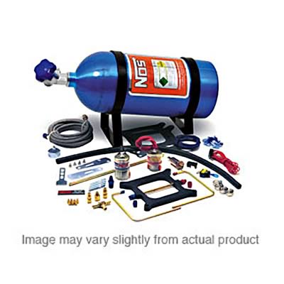 NOS Cheater Nitrous Oxide Systems 02010NOS