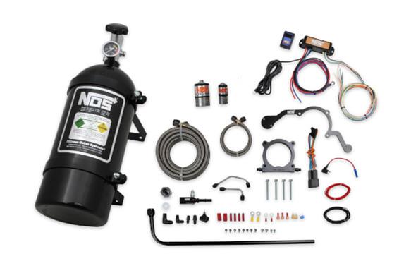 NOS EFI Nitrous Oxide Systems 02127BNOS