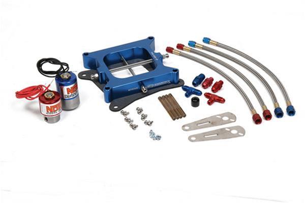 NOS Crosshair Professional Nitrous Oxide Kits 02153NOS
