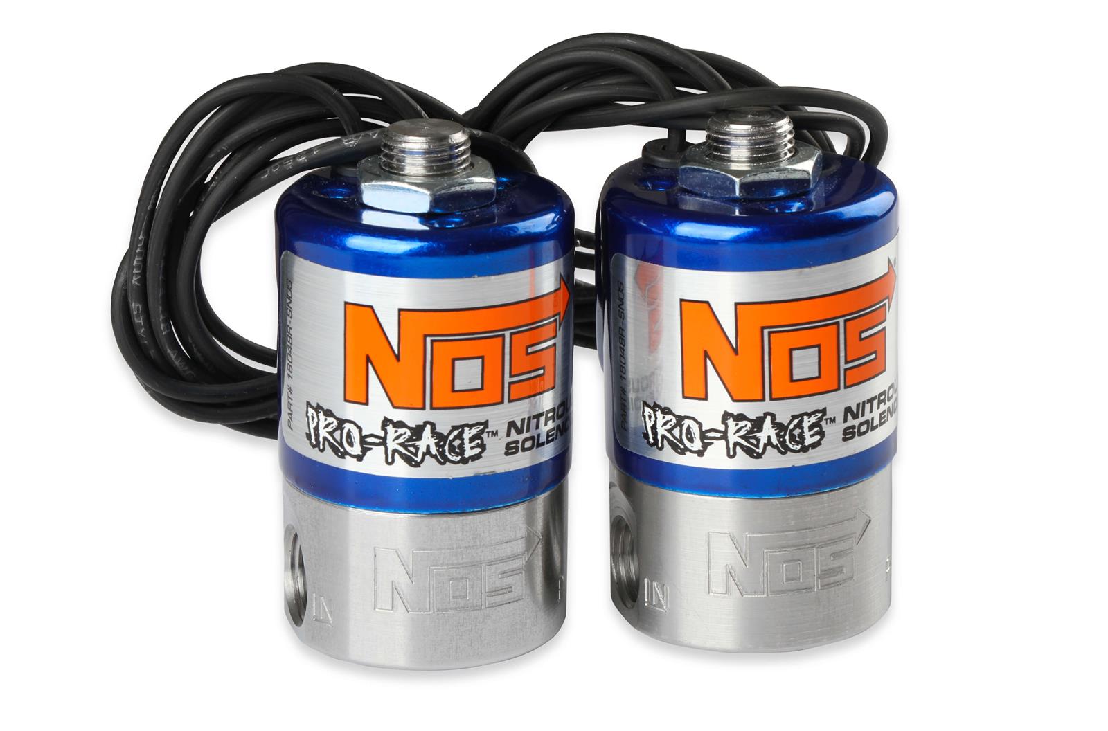 NOS CrossHair Nitrous Oxide Plates 02157NOS