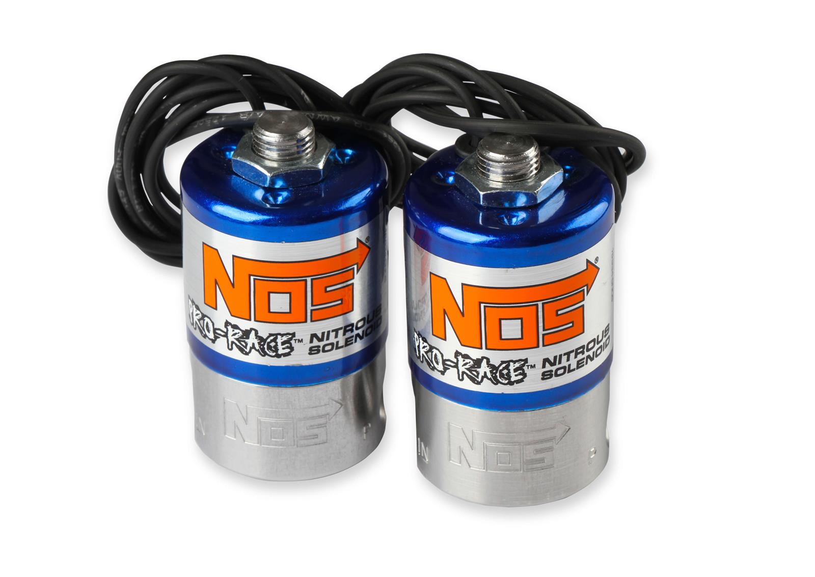 NOS CrossHair Nitrous Oxide Plates 02157NOS