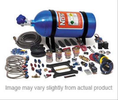 NOS Dual-Stage Big Shot Nitrous Oxide Systems 02402NOS