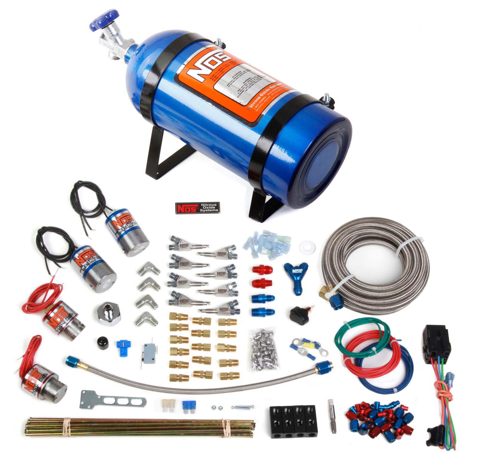 NOS Pro Shot Fogger Nitrous Oxide Systems 02462NOS