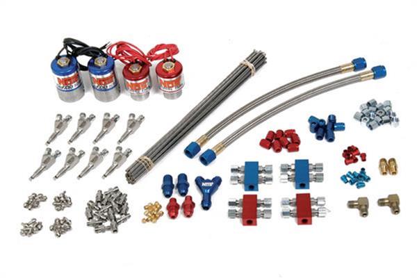 NOS Pro Shot Fogger Nitrous Oxide Systems 02464NOS