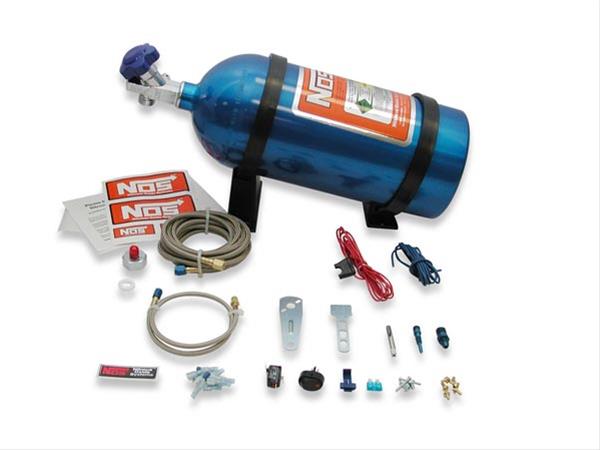 NOS EFI Nitrous Oxide Systems 02519NOS