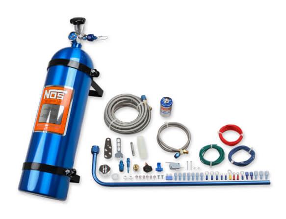 NOS Diesel Nitrous Kits 02521NOS