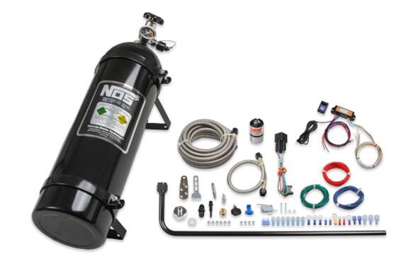 NOS Diesel Nitrous Kits 02522BNOS