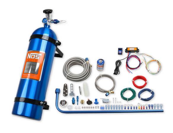 NOS Diesel Nitrous Kits 02522NOS