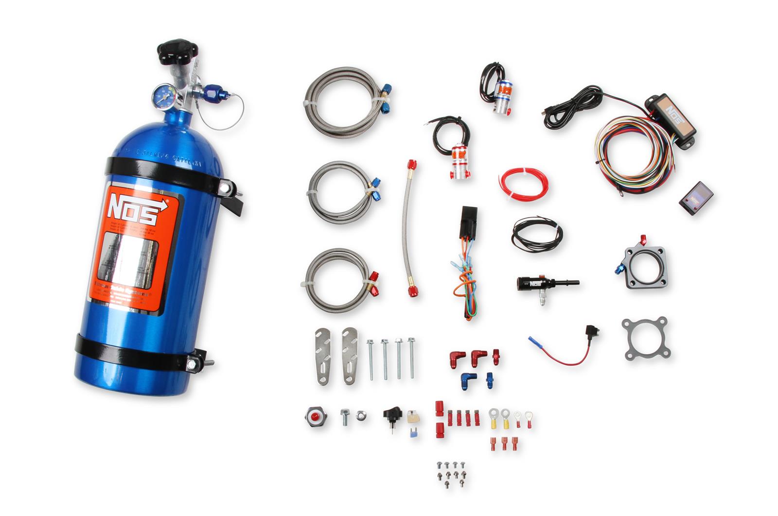 NOS UTV Nitrous Oxide Systems 03026-10NOS