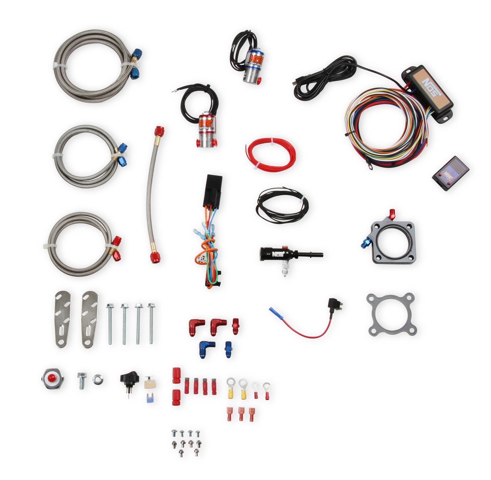 NOS UTV Nitrous Oxide Systems 03027-5BNOS