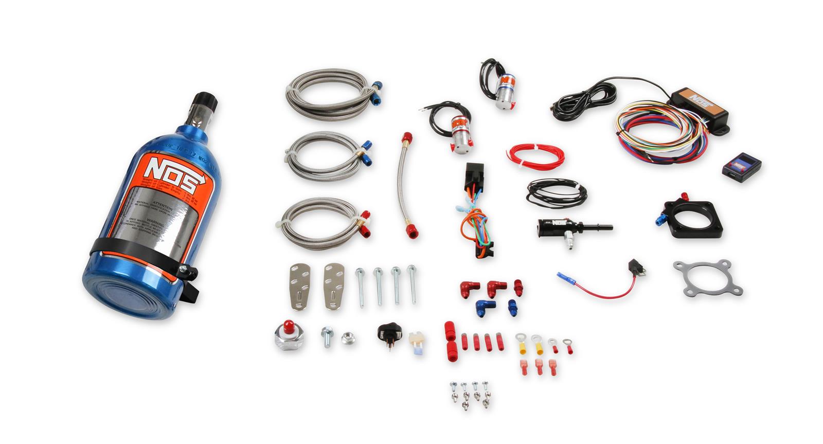 NOS UTV Nitrous Oxide Systems 03027-5NOS