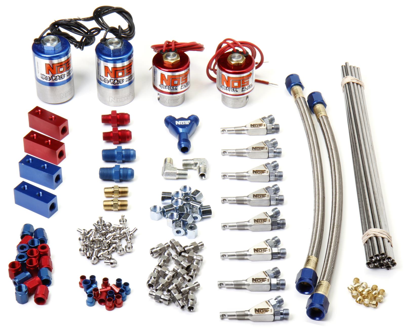 NOS Pro Race Fogger Professional Kits 04466NOS