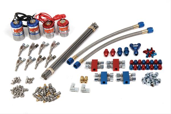 NOS Pro Race Fogger Professional Kits 04467NOS