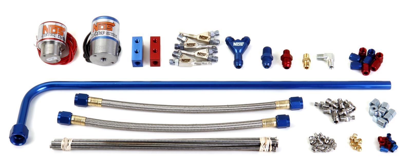 NOS Pro Race Fogger Professional Kits 04468NOS