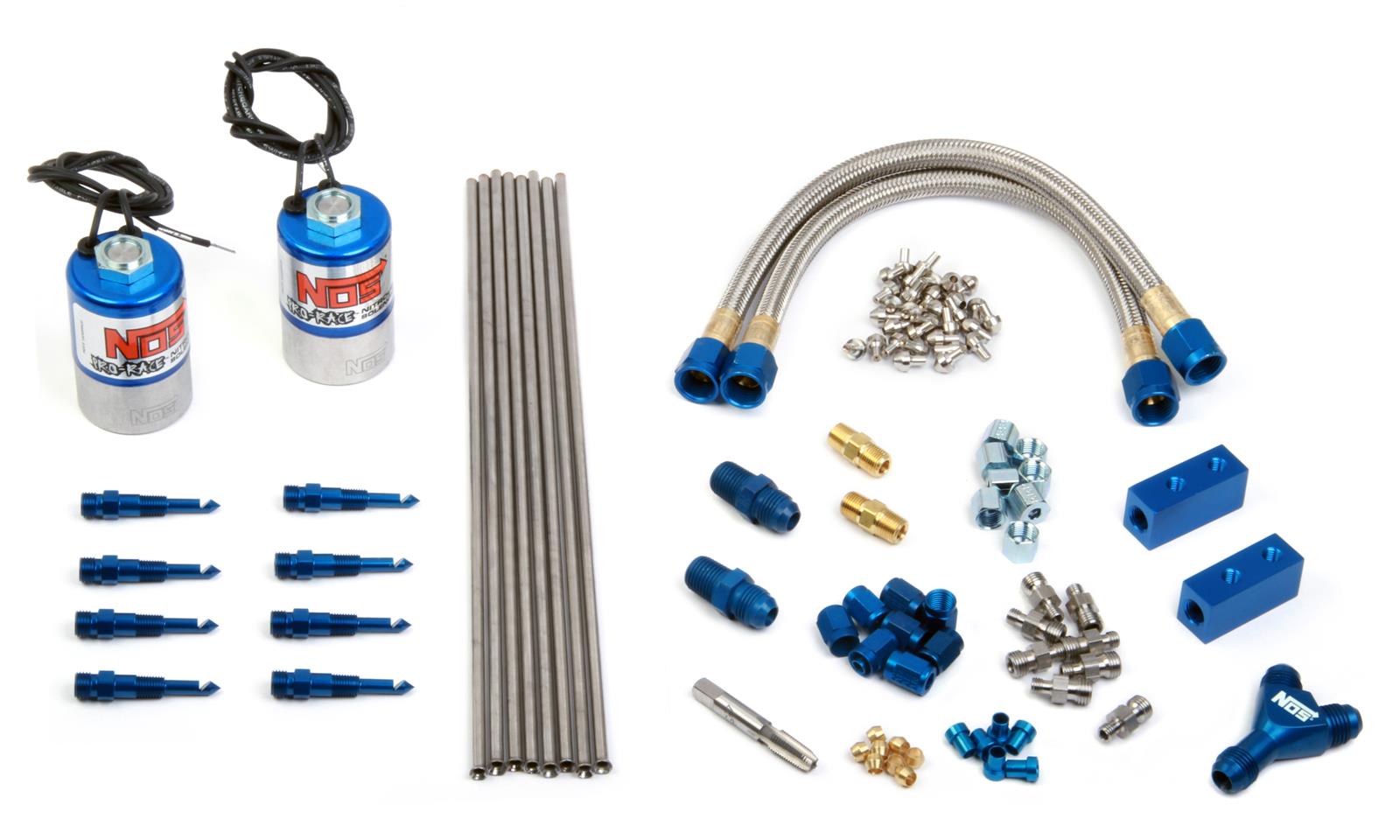 NOS Pro Race Fogger Professional Kits 04470NOS