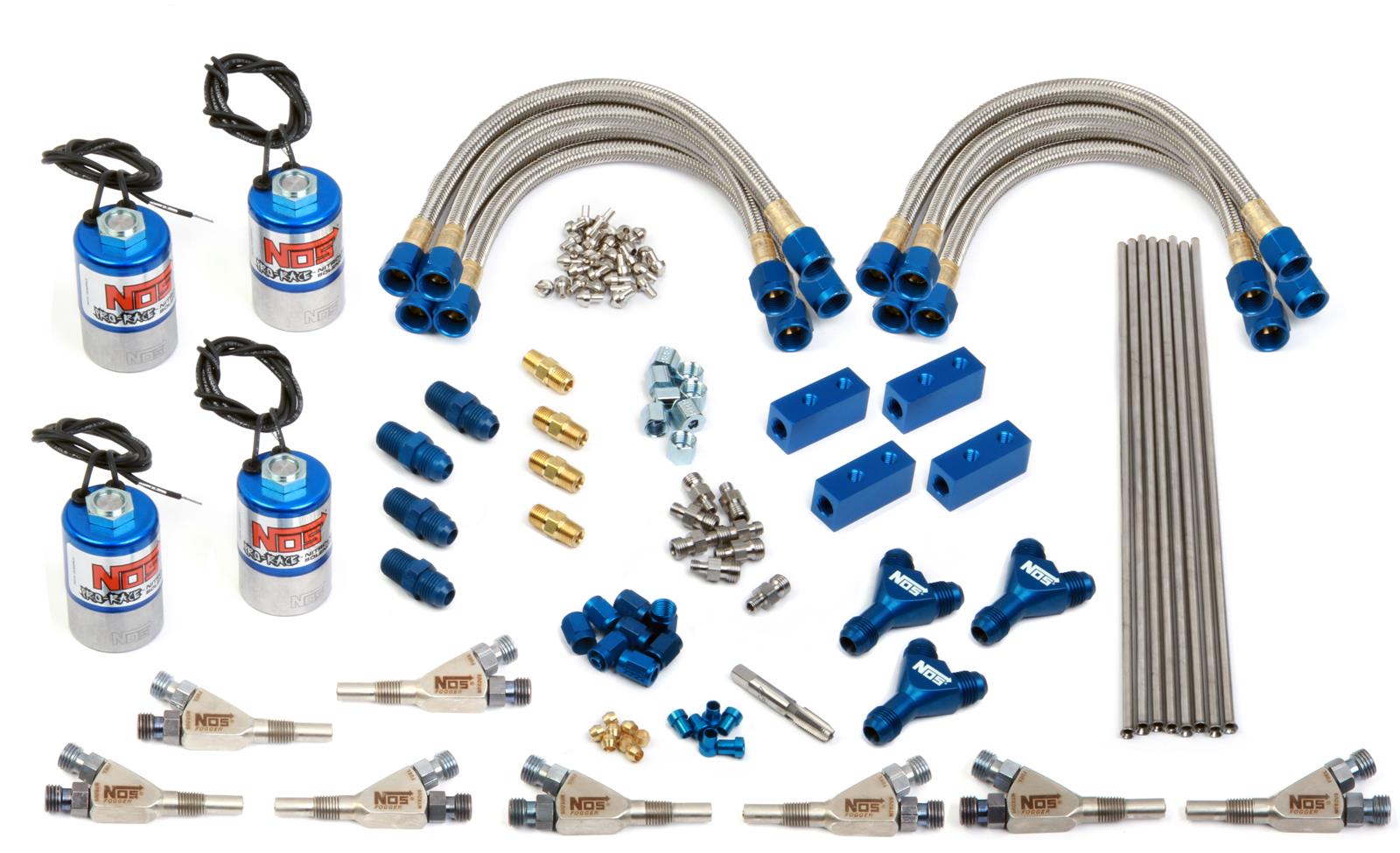 NOS Pro Race Fogger Professional Kits 04472NOS